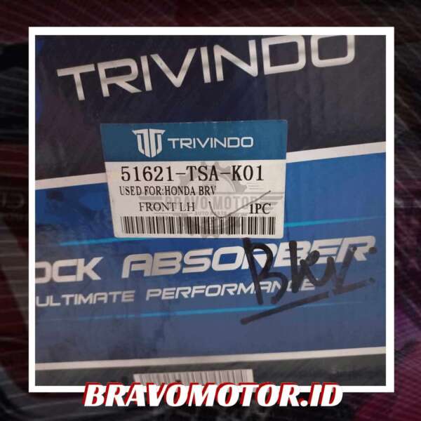 Trivindo 51611-TSA-K01&51621-TSA-K01 VSBFH-033 VSBFH-035 Shock break depan kanan dan kiri-2