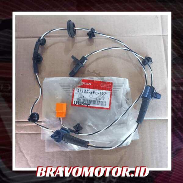Honda 57450-SEL-T02 Sensor ABS depan kanan-1