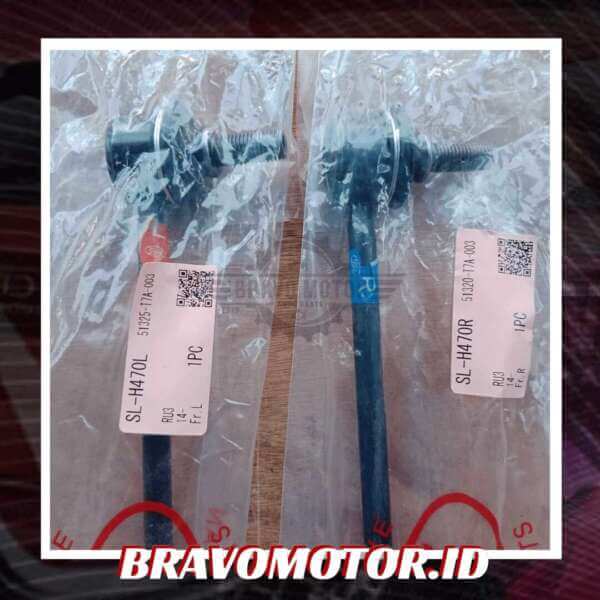 ThreeFive 51320-T7A-003&51325-T7A-003 SL-H470 Stabilizer link depan kanan dan kiri-2