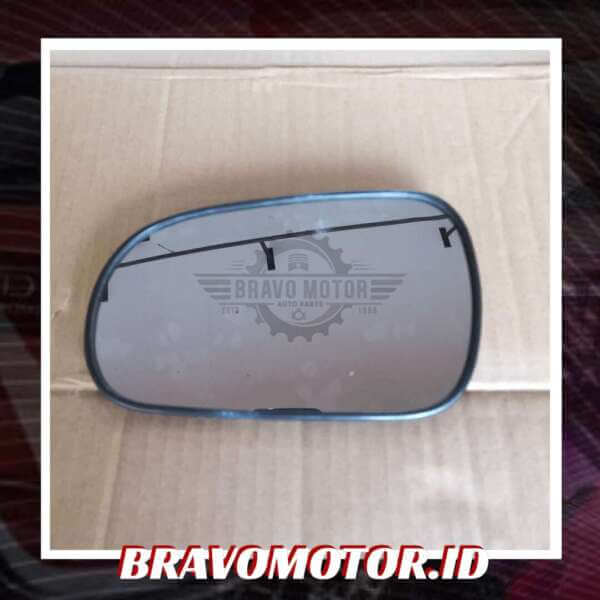 NoBrand 76253-S04-J12 Kaca spion kiri-1