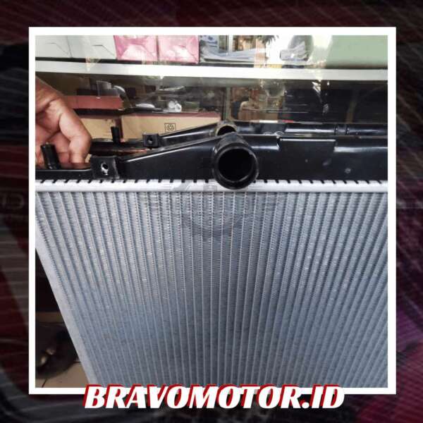 Trivindo 19010-RAF-S01 TR-87025 VRDH-027 Radiator manual-2