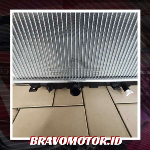 Trivindo 19010-RAF-S01 TR-87025 VRDH-027 Radiator manual-3