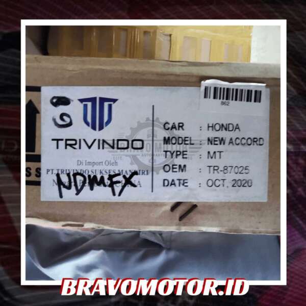 Trivindo 19010-RAF-S01 TR-87025 VRDH-027 Radiator manual-4