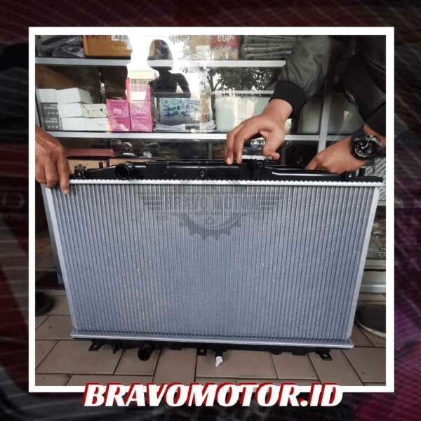 Trivindo 19010-RAF-S01 TR-87025 VRDH-027 Radiator manual-1