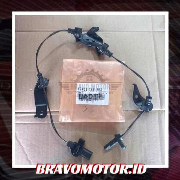 NoBrand 57455-TA0-A01 Sensor ABS depan kiri-1