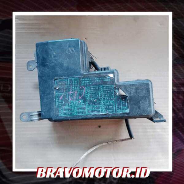 NoBrand 38200-SE3-E02 Fuse Box-3