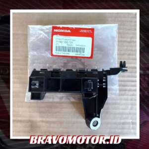 Original 71193-TG0-T01 Bracket bumper depan kanan-1