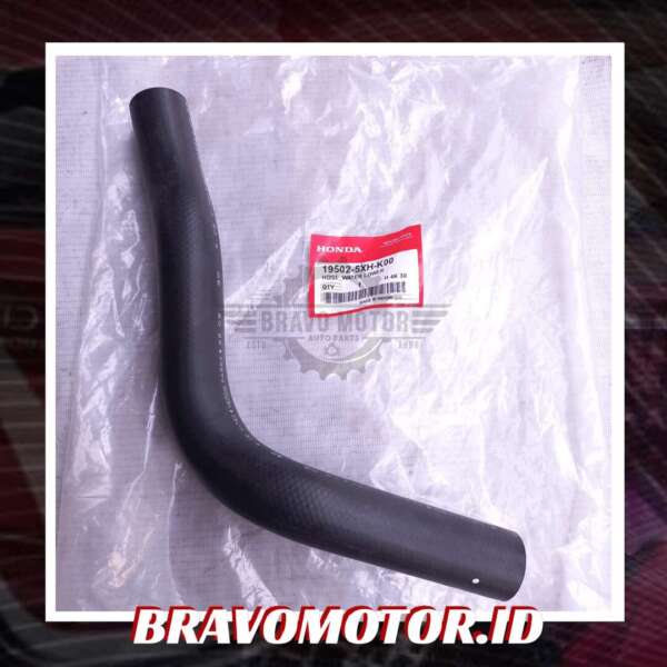 Original 19502-5XH-K00 Selang radiator bawah-1