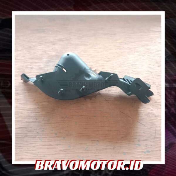 Original 74222-S9A-000 Cover hood hinge kiri-2