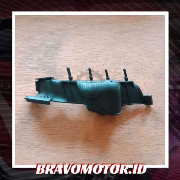 Original 74222-S9A-000 Cover hood hinge kiri-3