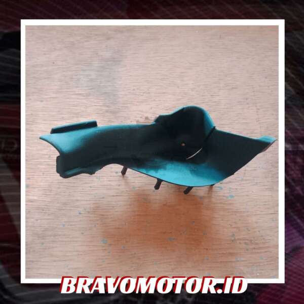 Original 74222-S9A-000 Cover hood hinge kiri-4
