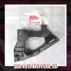Original 71190-T7A-000 Bracket headlight / BEAM BUMPER atas depan kiri-1