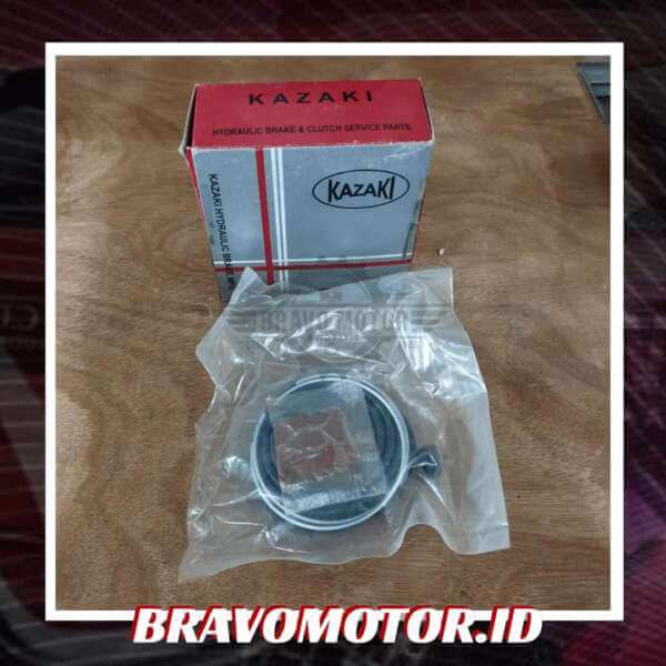 Kazaki 45217-692-013 Seal piston rem depan-1