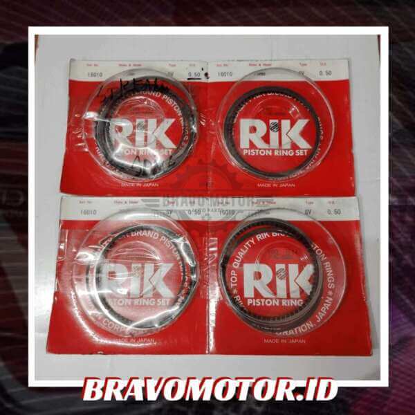 RIK PJT 16010 Ring piston 50-1