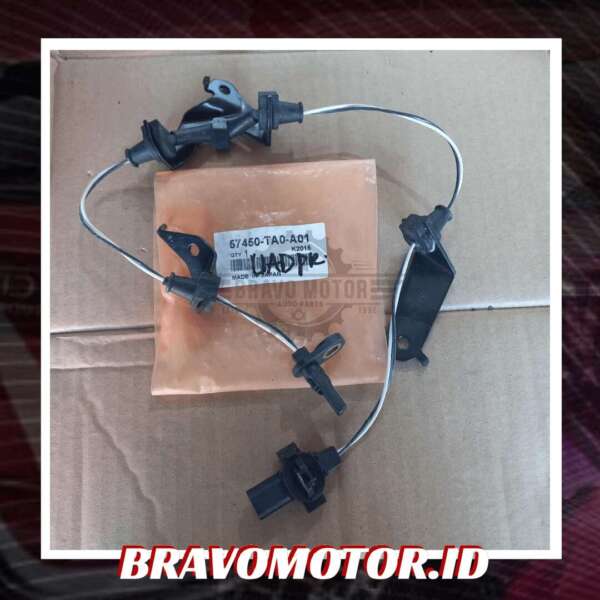 NoBrand 57450-TA0-A01 Sensor ABS depan kanan-1