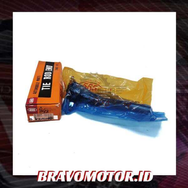 ThreeFive 53540-S4X-003&53560-S4X-003 SE-H041 Tie rod end kanan dan kiri-3