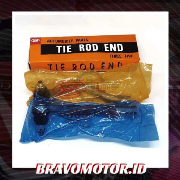 ThreeFive 53540-S4X-003&53560-S4X-003 SE-H041 Tie rod end kanan dan kiri-1