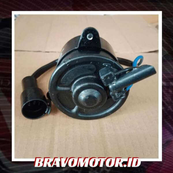 Hanshin 19030-PH1 Motor fan radiator-3