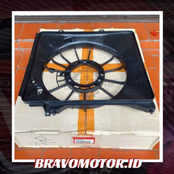 Original 38615-RB1-J51 Shroud fan AC-1