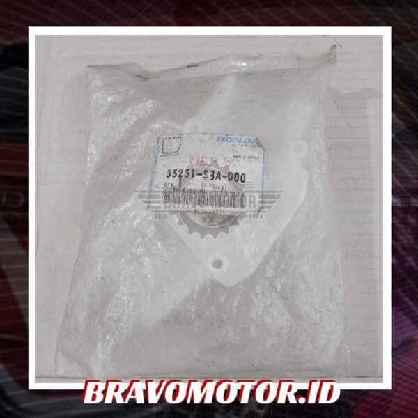 Original 35251-S3A-000 Body Saklar kombinasi-2