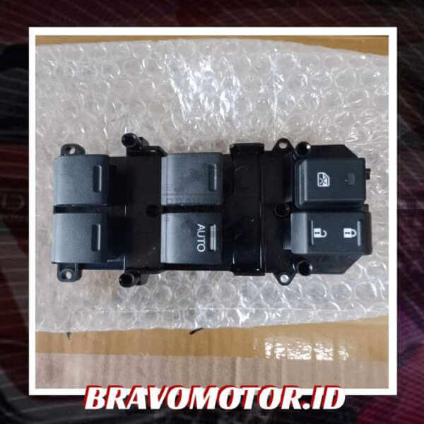 NoBrand 35750-T7S-U11 Saklar window depan kanan-1