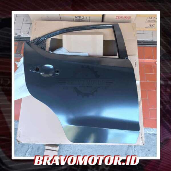 Original 67510-TG4-T00ZZ Door panel belakang kanan-1