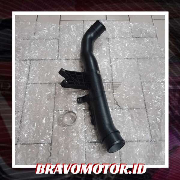 Original 17293-5AA-K01 Drive by wire Pipa Intercooler-4