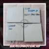 NoBrand 13051-PM0-B02 Ring piston 100-2