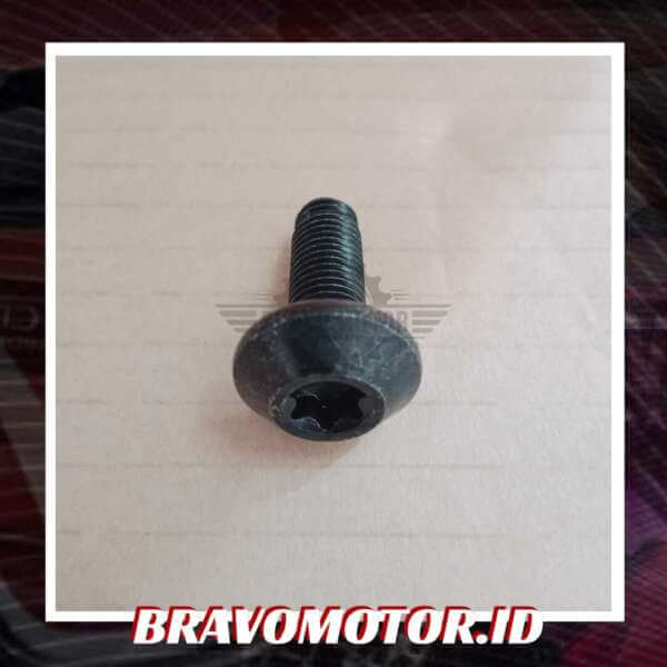 Original 90135-TBA-A00 10X27 Bolt Hexalobular-3