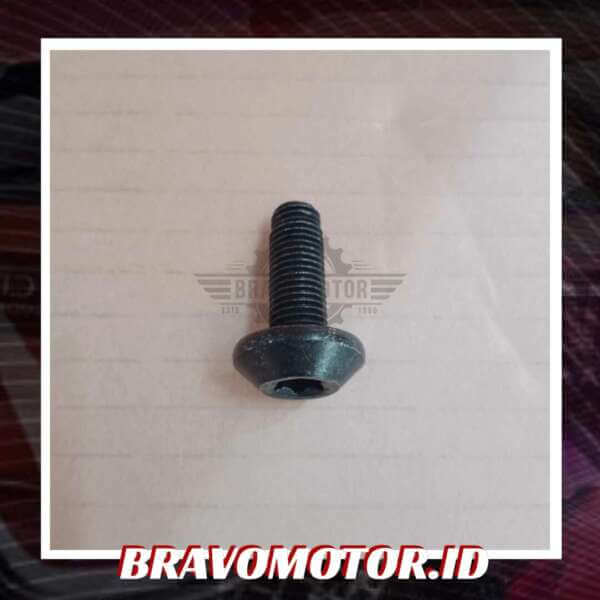 Original 90135-TBA-A00 10X27 Bolt Hexalobular-1