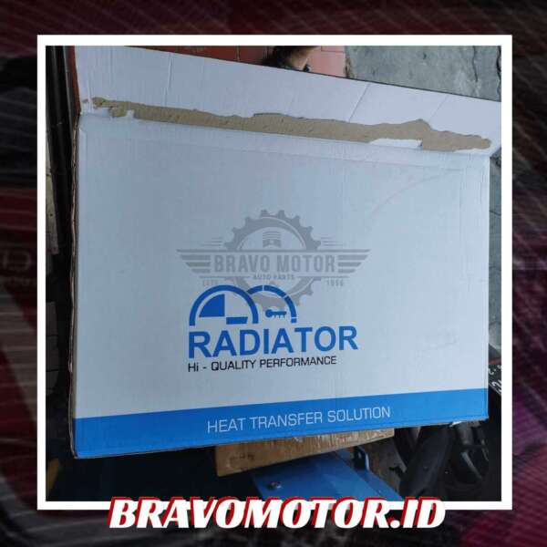 NoBrand 19010-PNK-K52 Radiator matik-3