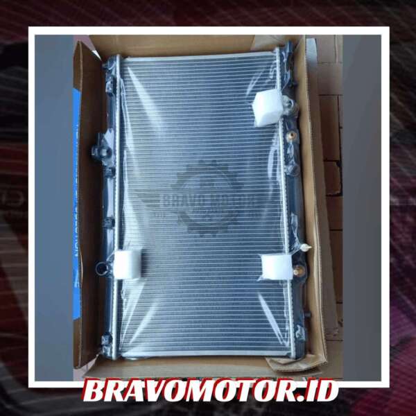 NoBrand 19010-PNK-K52 Radiator matik-1