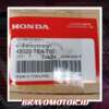 Original 45022-TEA-T00 Kampas rem depan-2