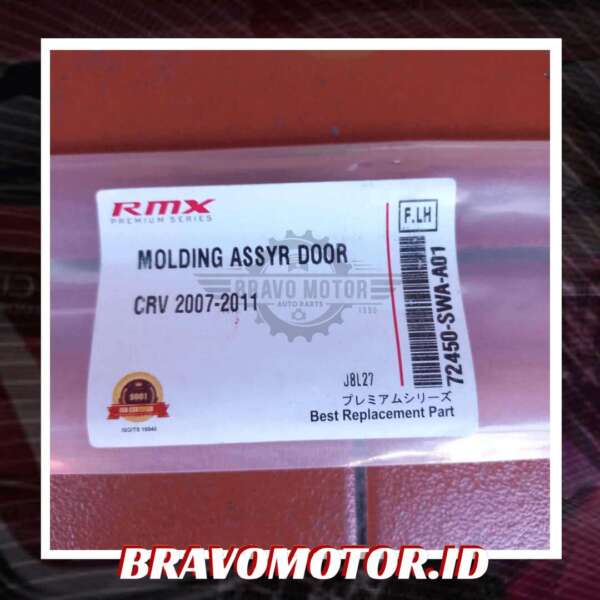 RMX 72450-SWA-A01(A02) Pelipit depan kiri-2