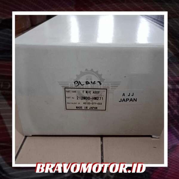 Nissin 46100-SYY-003 Master rem-2