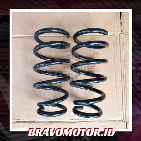 IKYBI 52441-SWE-T01 HCSR-025 Coil Springs/Spiral shock belakang-1