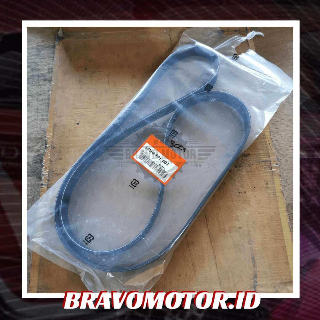NoBrand 56992-RFE-003 7PK1776 Power Steering Pump Fan Belt RB1 – Bravo ...