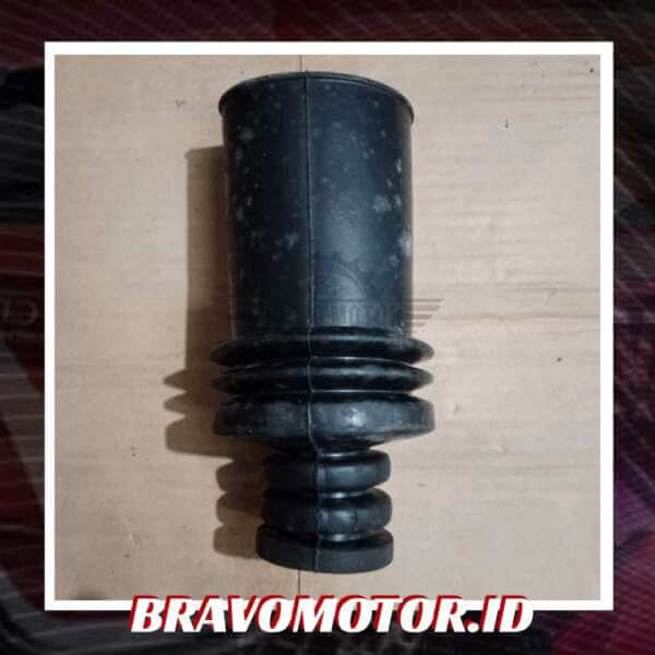 NoBrand 51722-SX8-T01 Karet srobong shock depan-1