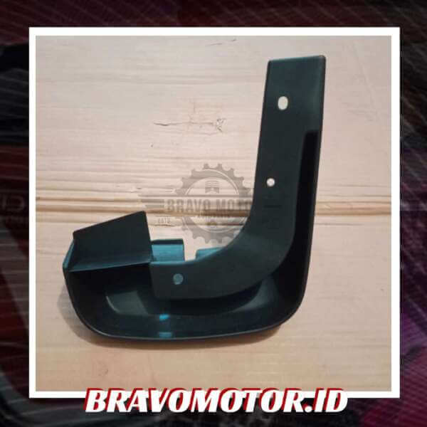 NoBrand 75810-SNL-T00 Mud guard depan kiri-2