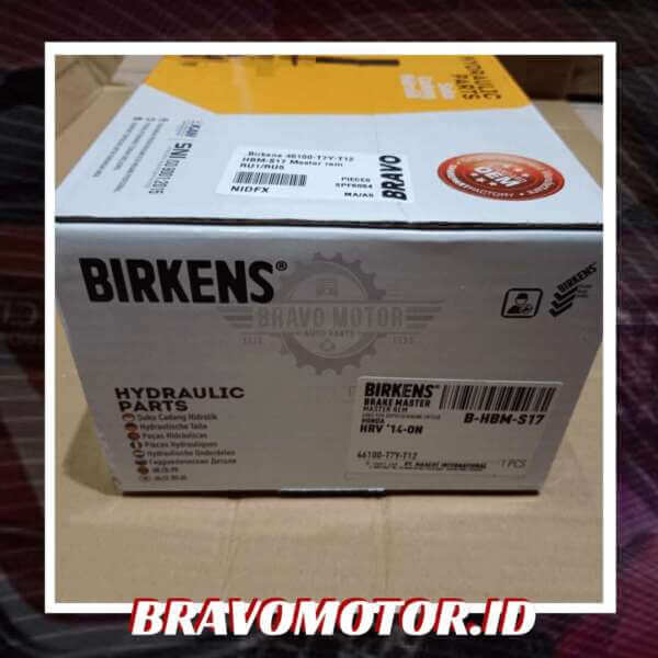 Birkens 46100-T7Y-T12 B-HBM-S17 Master rem-2
