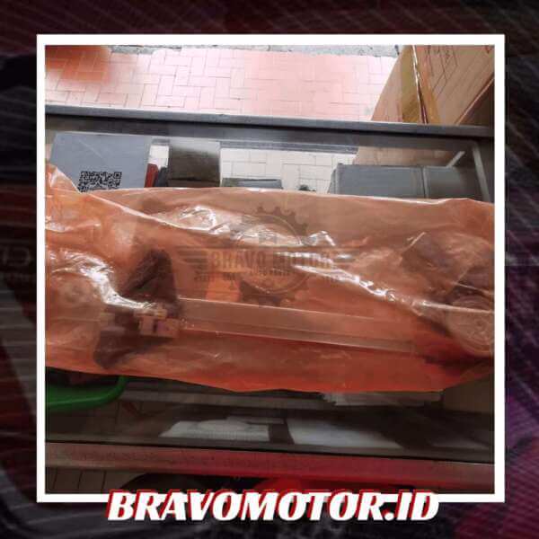 NoBrand 72710-TF0-003 Regulator window belakang kanan-2