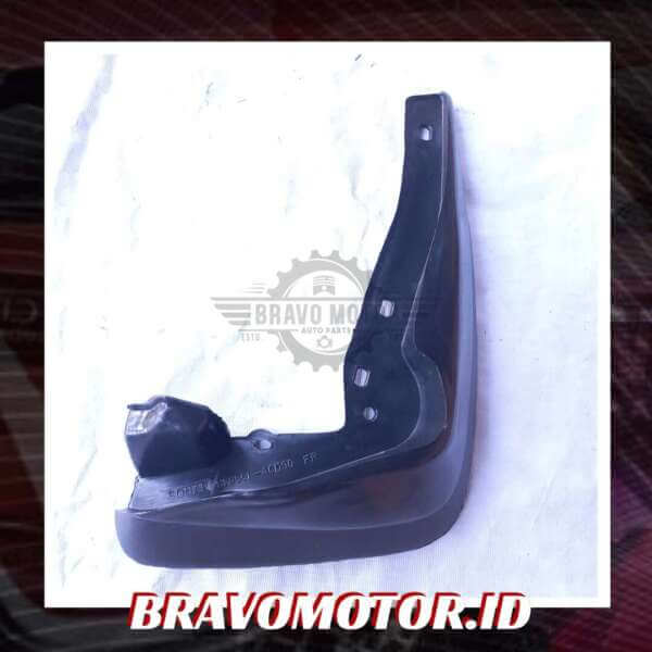 NoBrand 75800-SM4-003 Mud guard depan kanan-2