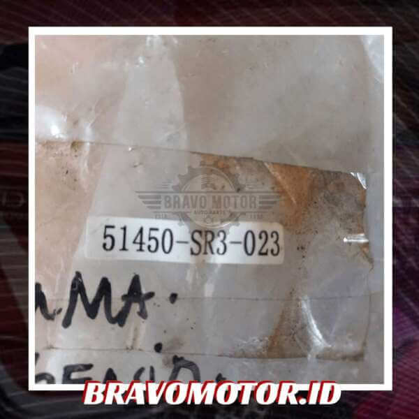 NoBrand 51450-SR3-023 Upper Arm depan kanan-2