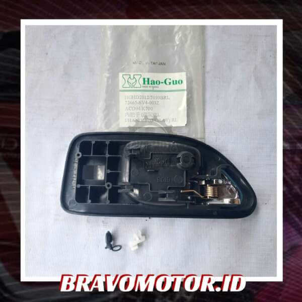 Haoguo 72665-SV4-003 Door handle INNER belakang kiri-2