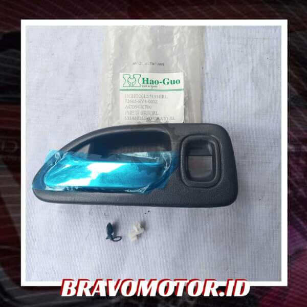 Haoguo 72665-SV4-003 Door handle INNER belakang kiri-1