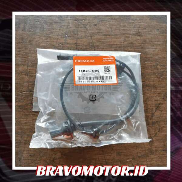 Premium 57450-T7A-003 Sensor ABS depan kanan-1