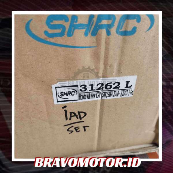 SHRC 51605-SWE-T21&51606-SWE-T21 Shock break depan kanan dan kiri-2