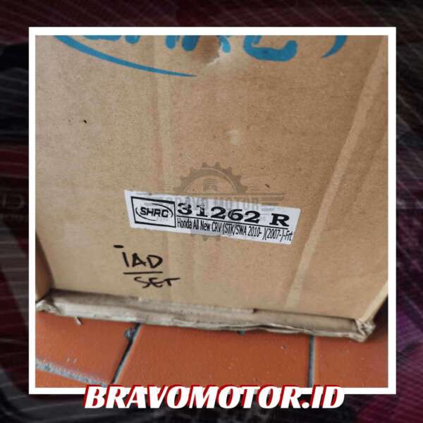 SHRC 51605-SWE-T21&51606-SWE-T21 Shock break depan kanan dan kiri-4