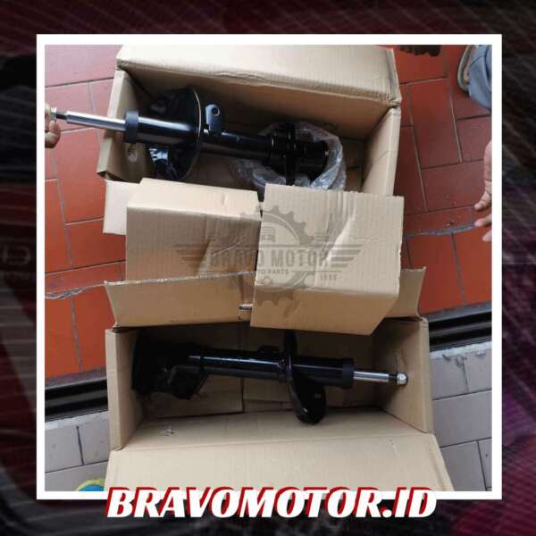SHRC 51605-SWE-T21&51606-SWE-T21 Shock break depan kanan dan kiri-1