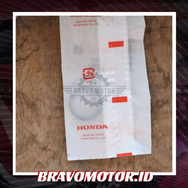 Original 15313-RZA-003 Oring oil filter base B Bundar-2